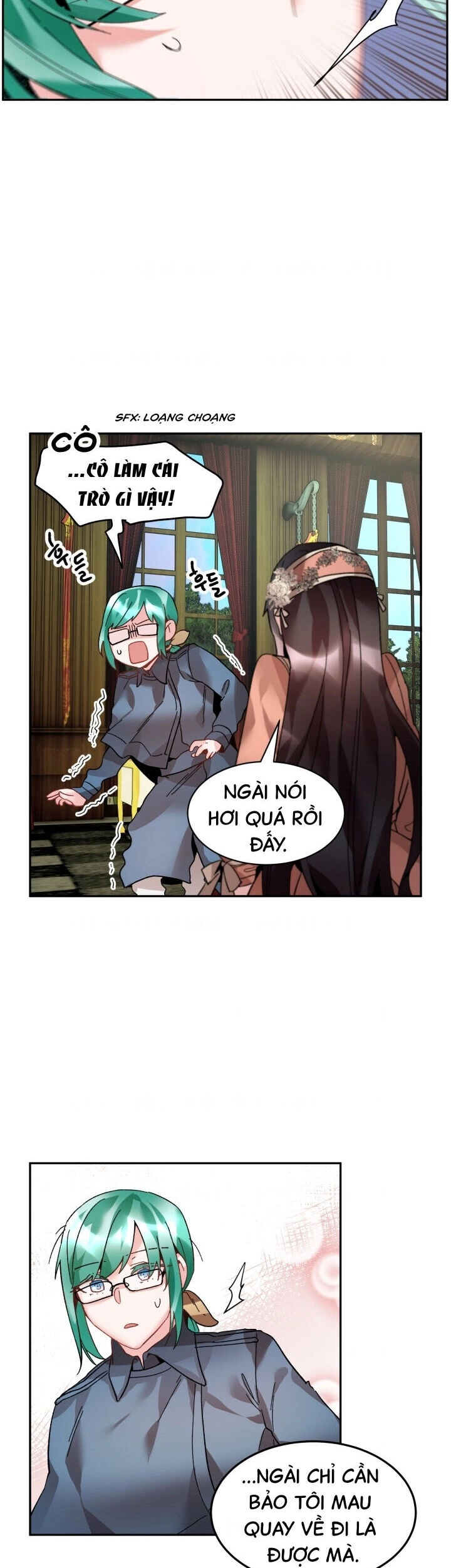 Tôi Không Muốn Trở Thành Hoàng Hậu Chapter 25 - 20