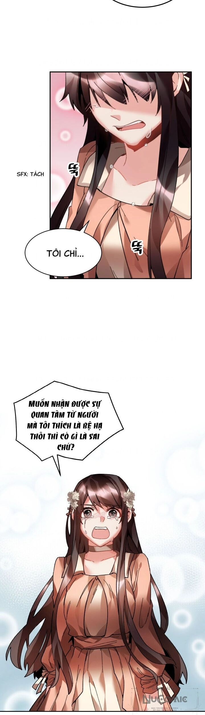 Tôi Không Muốn Trở Thành Hoàng Hậu Chapter 25 - 21