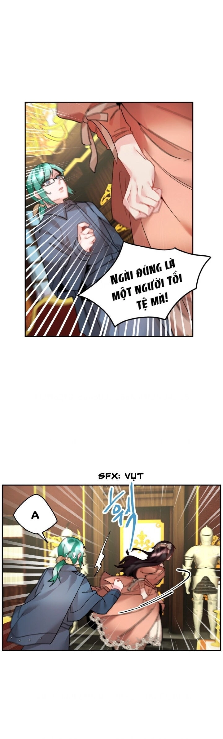 Tôi Không Muốn Trở Thành Hoàng Hậu Chapter 25 - 22