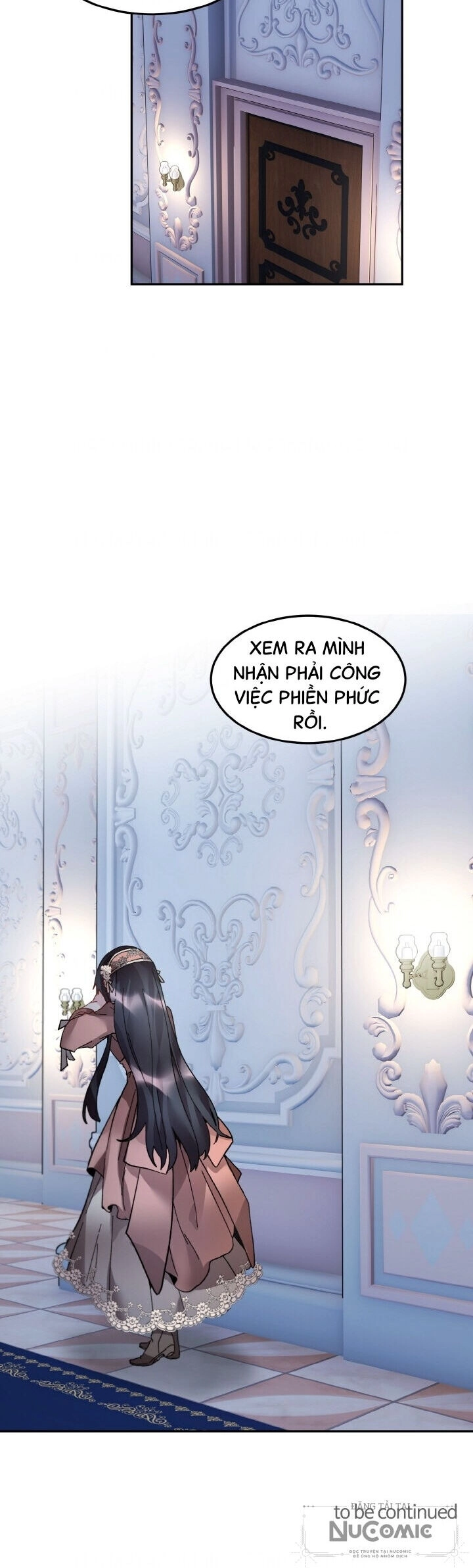 Tôi Không Muốn Trở Thành Hoàng Hậu Chapter 25 - 24