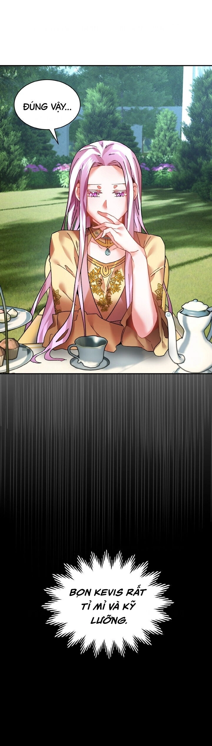 Tôi Không Muốn Trở Thành Hoàng Hậu Chapter 26 - 4