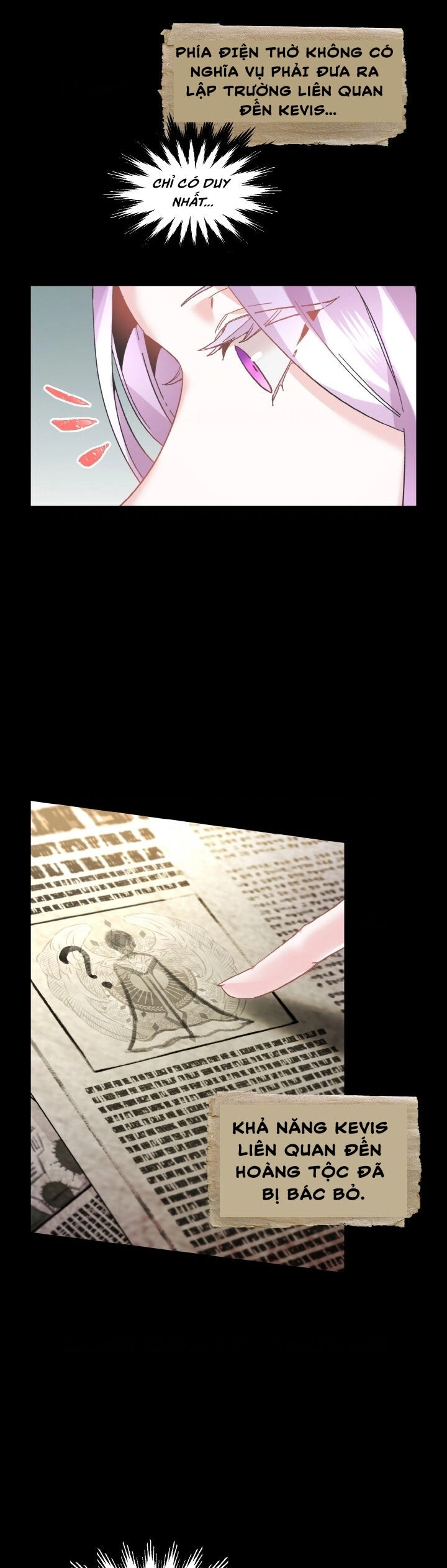 Tôi Không Muốn Trở Thành Hoàng Hậu Chapter 26 - 6