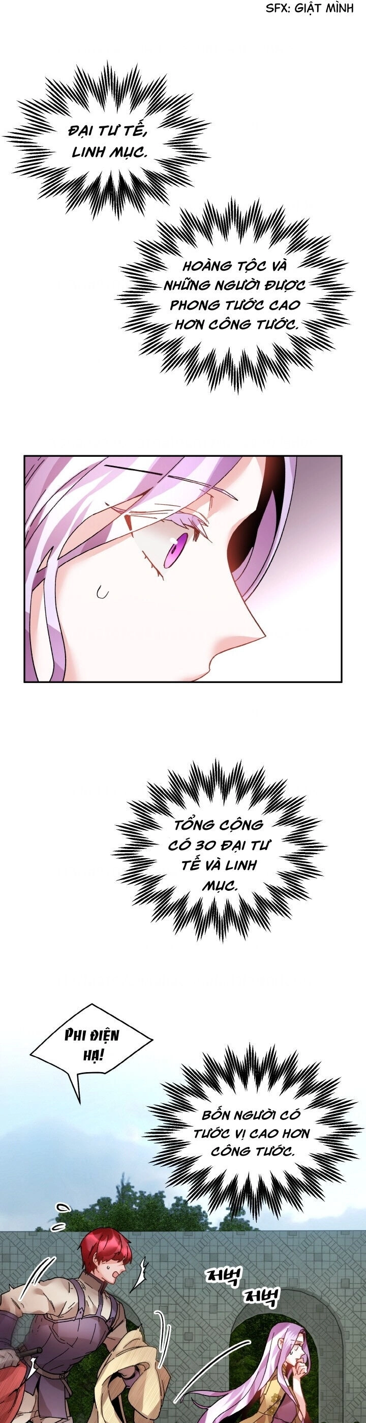 Tôi Không Muốn Trở Thành Hoàng Hậu Chapter 26 - 10