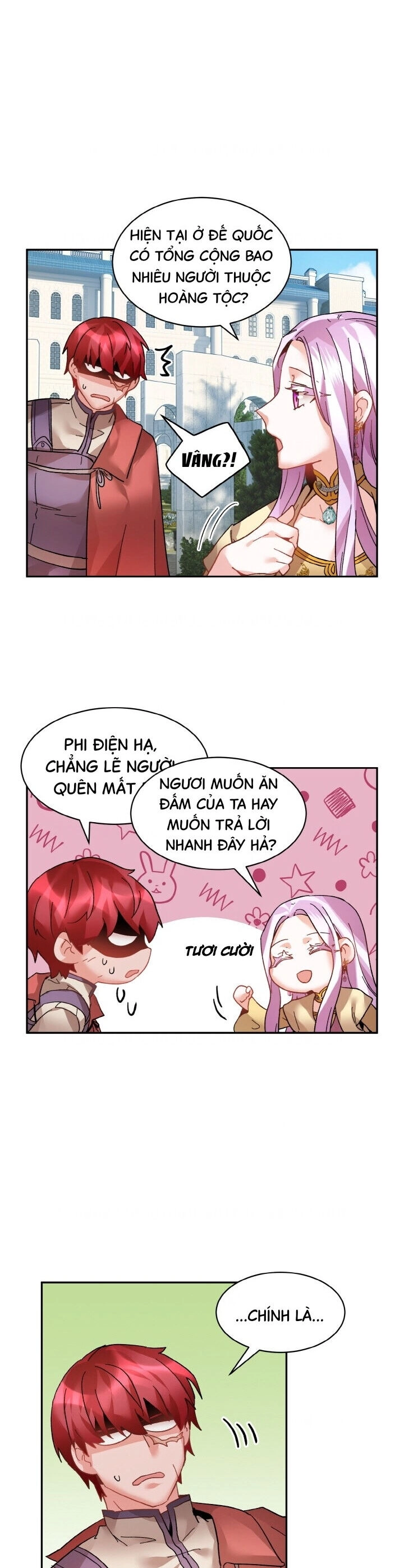 Tôi Không Muốn Trở Thành Hoàng Hậu Chapter 26 - 13