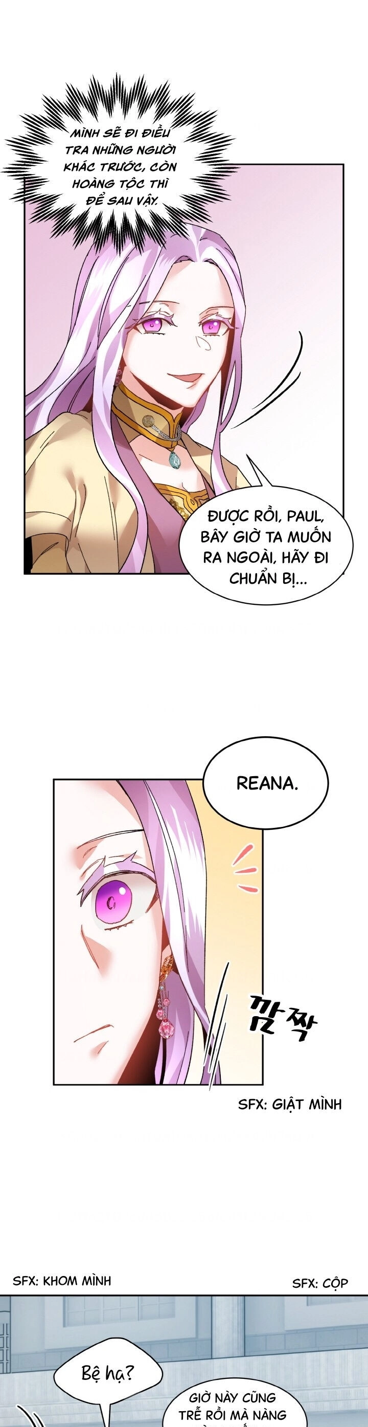 Tôi Không Muốn Trở Thành Hoàng Hậu Chapter 26 - 15