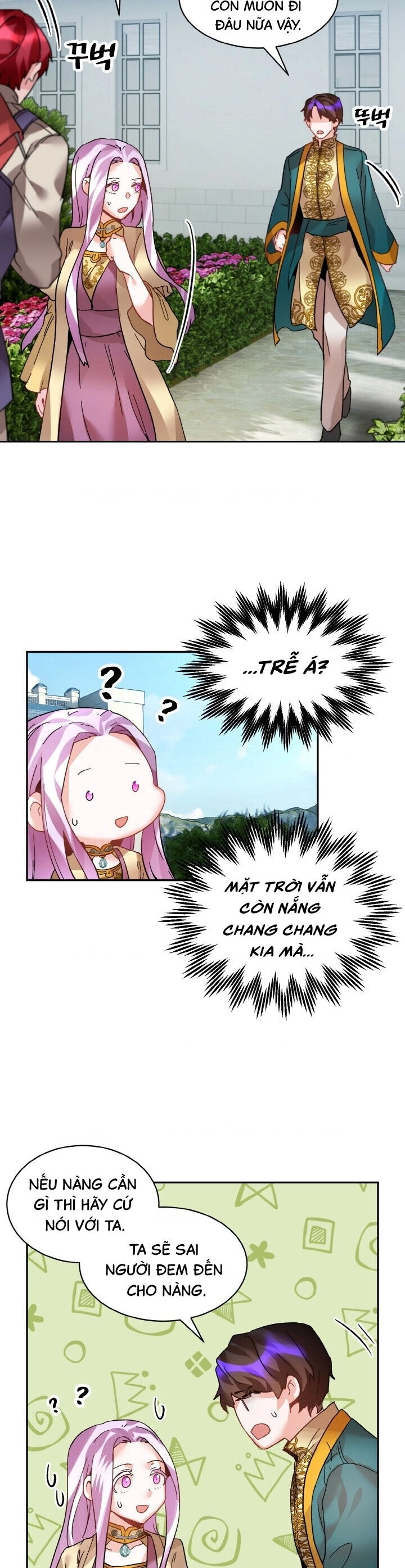 Tôi Không Muốn Trở Thành Hoàng Hậu Chapter 26 - 16