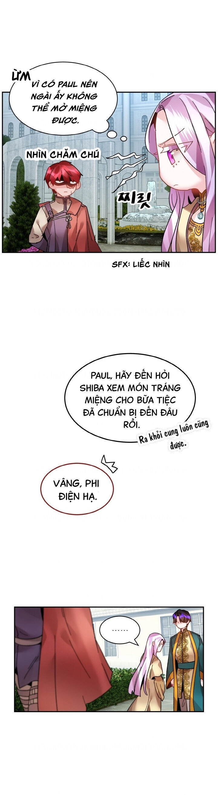 Tôi Không Muốn Trở Thành Hoàng Hậu Chapter 26 - 20