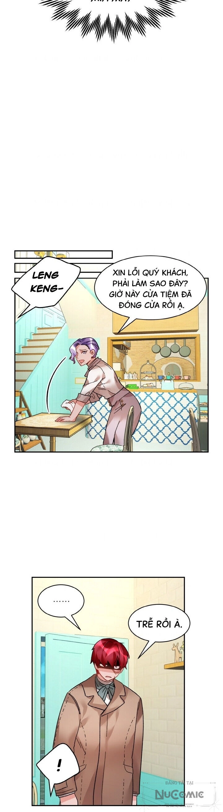 Tôi Không Muốn Trở Thành Hoàng Hậu Chapter 26 - 25