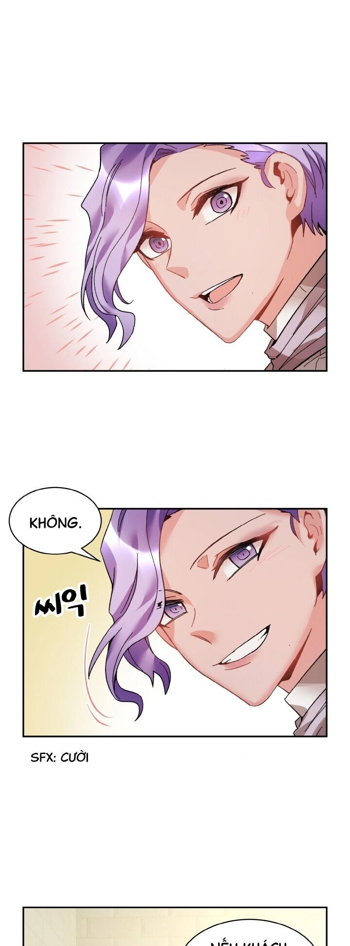 Tôi Không Muốn Trở Thành Hoàng Hậu Chapter 26 - 26