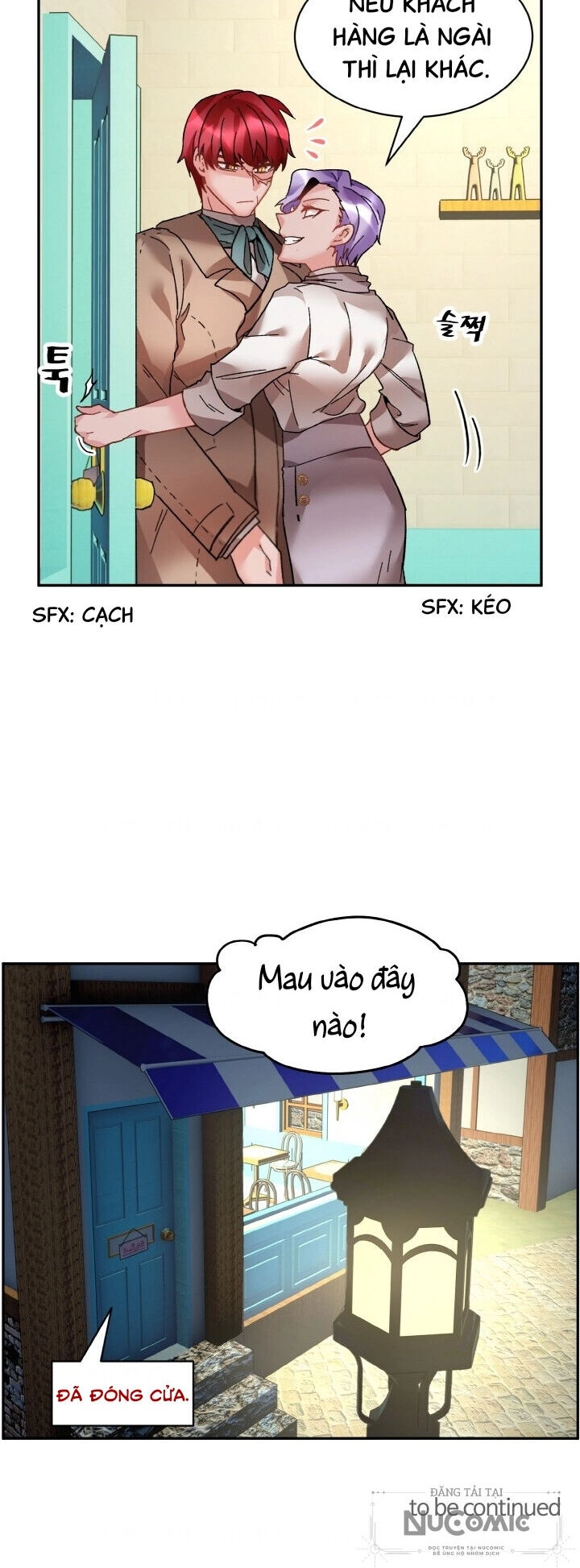 Tôi Không Muốn Trở Thành Hoàng Hậu Chapter 26 - 27