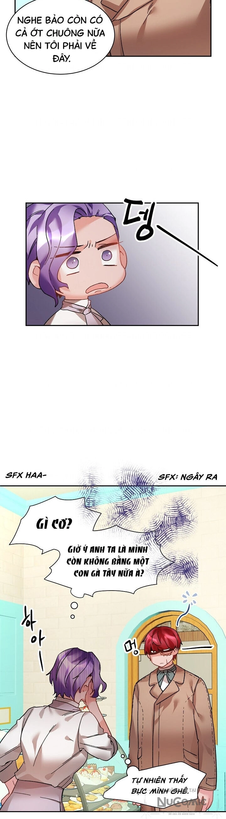 Tôi Không Muốn Trở Thành Hoàng Hậu Chapter 27 - 6