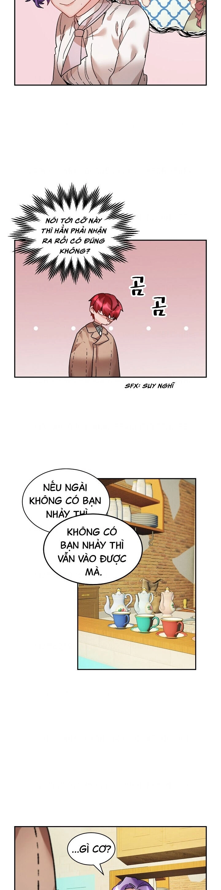 Tôi Không Muốn Trở Thành Hoàng Hậu Chapter 27 - 10