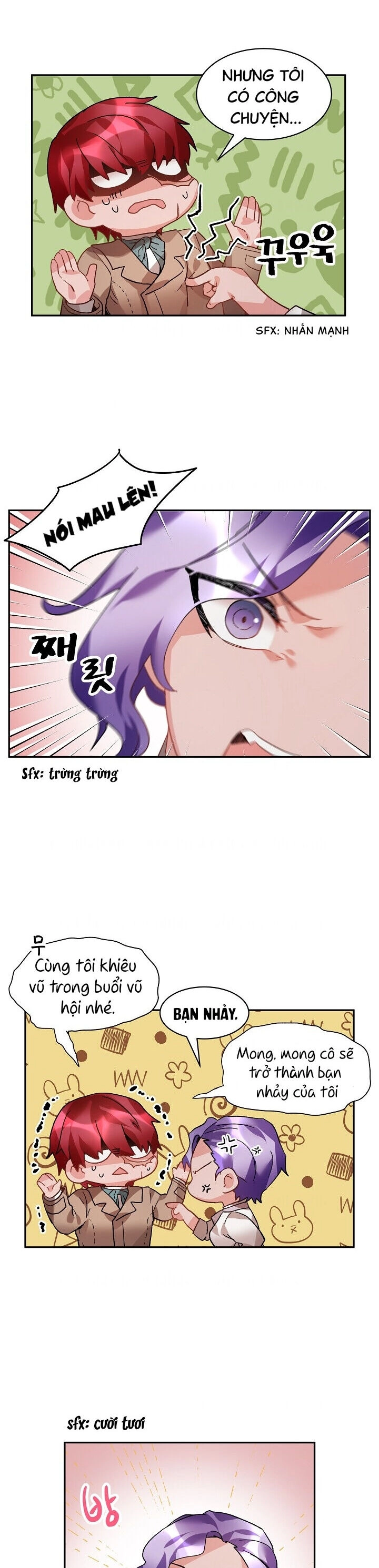 Tôi Không Muốn Trở Thành Hoàng Hậu Chapter 27 - 14