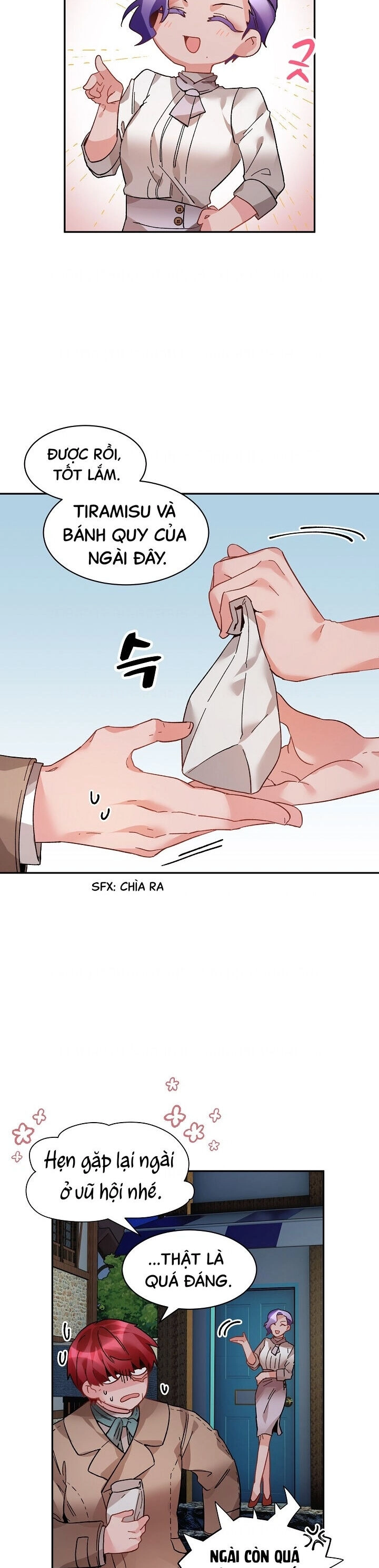 Tôi Không Muốn Trở Thành Hoàng Hậu Chapter 27 - 15