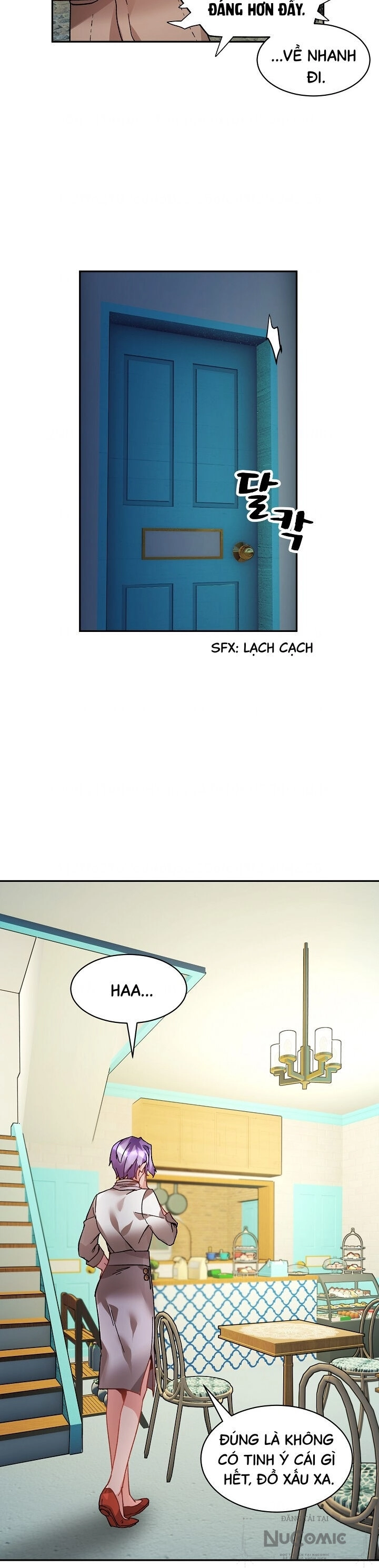 Tôi Không Muốn Trở Thành Hoàng Hậu Chapter 27 - 16