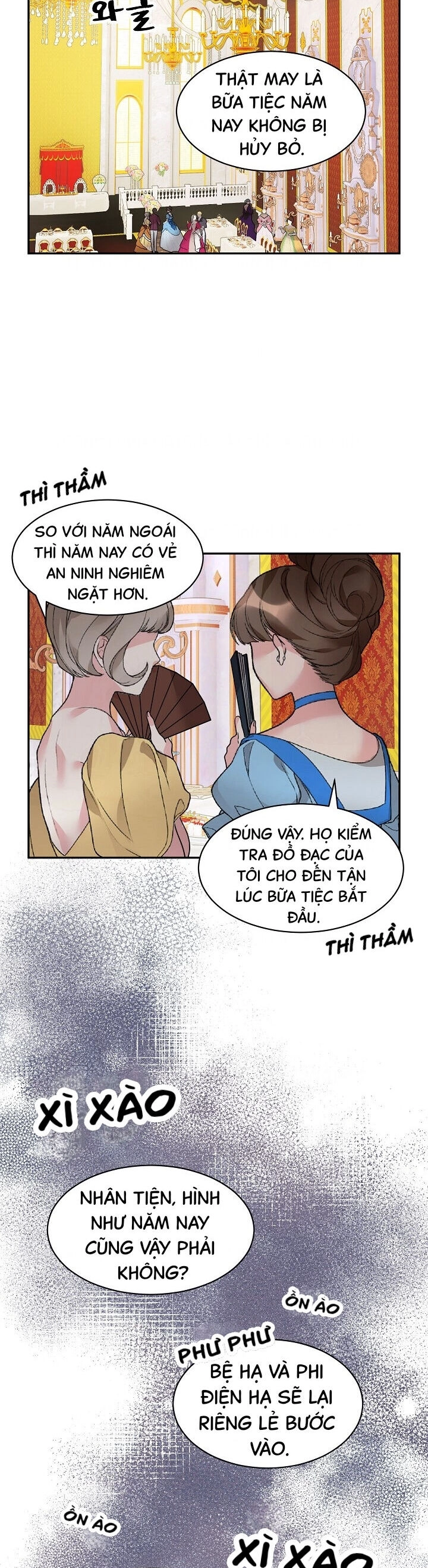 Tôi Không Muốn Trở Thành Hoàng Hậu Chapter 27 - 18