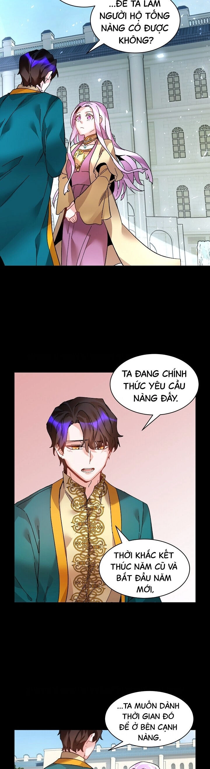 Tôi Không Muốn Trở Thành Hoàng Hậu Chapter 27 - 20