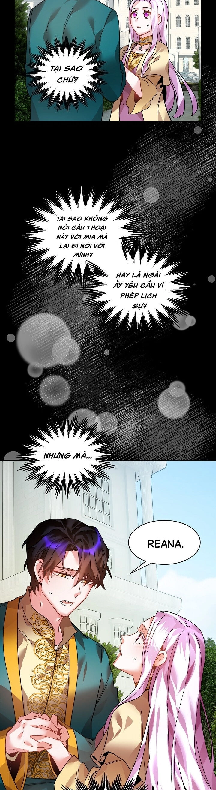 Tôi Không Muốn Trở Thành Hoàng Hậu Chapter 27 - 21