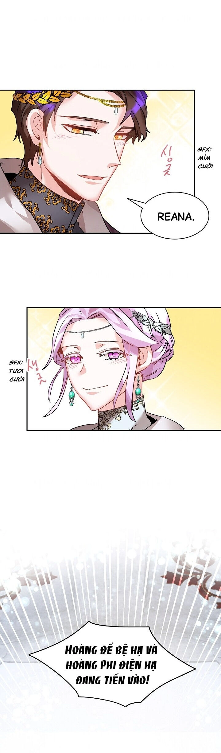 Tôi Không Muốn Trở Thành Hoàng Hậu Chapter 27 - 26