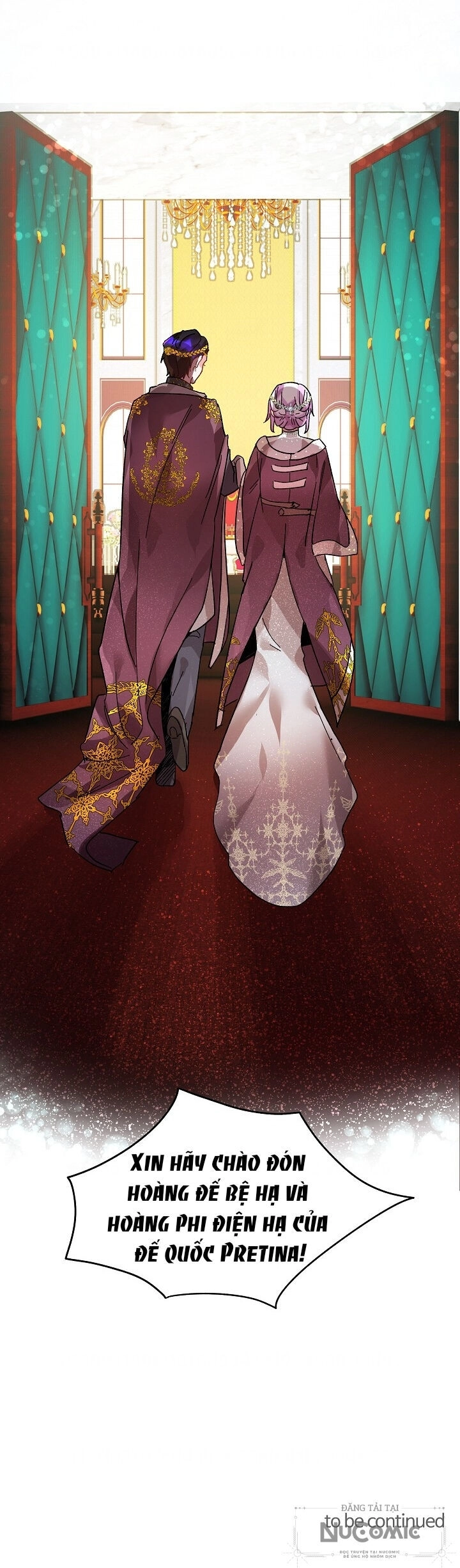 Tôi Không Muốn Trở Thành Hoàng Hậu Chapter 27 - 27