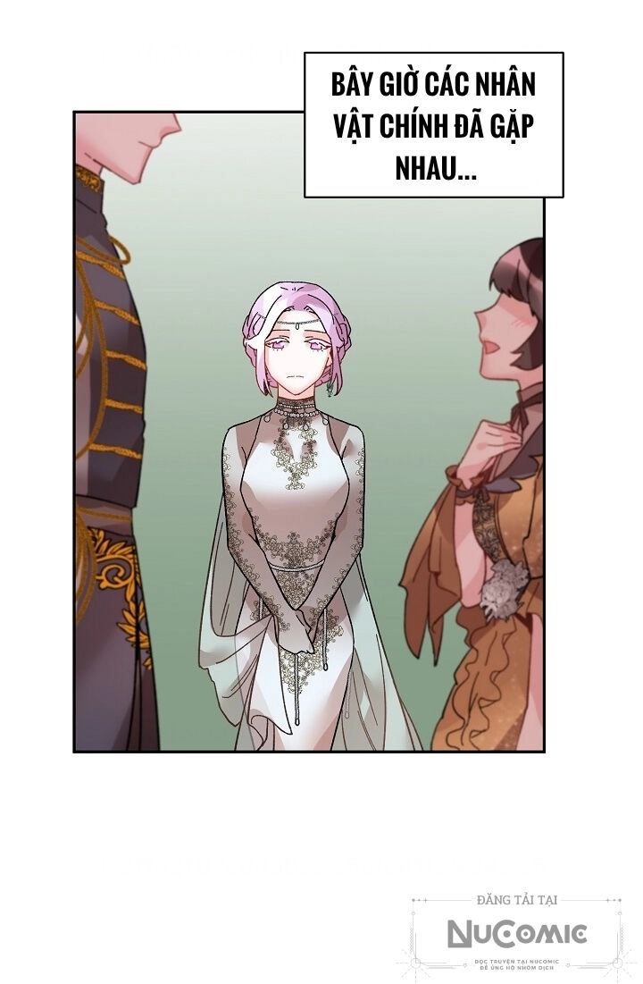 Tôi Không Muốn Trở Thành Hoàng Hậu Chapter 28 - 27