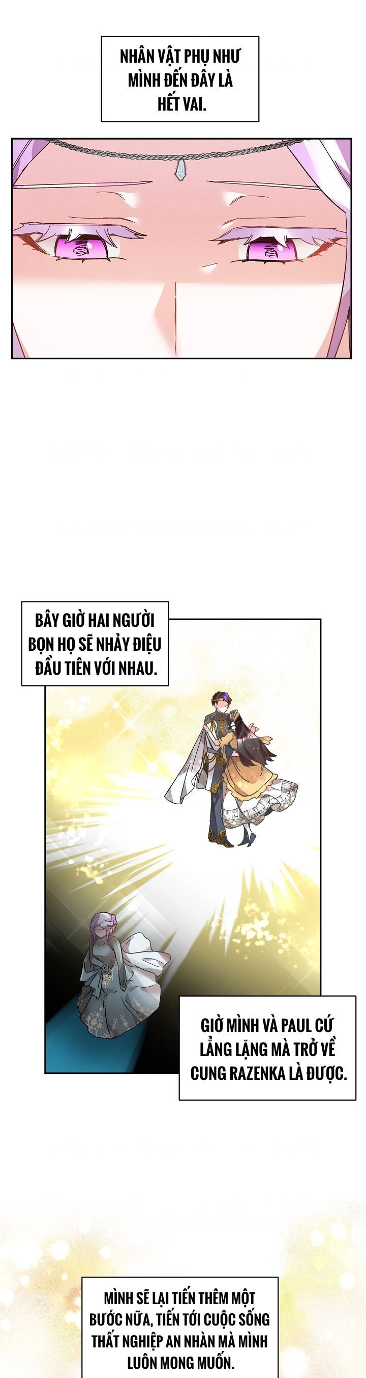 Tôi Không Muốn Trở Thành Hoàng Hậu Chapter 28 - 28