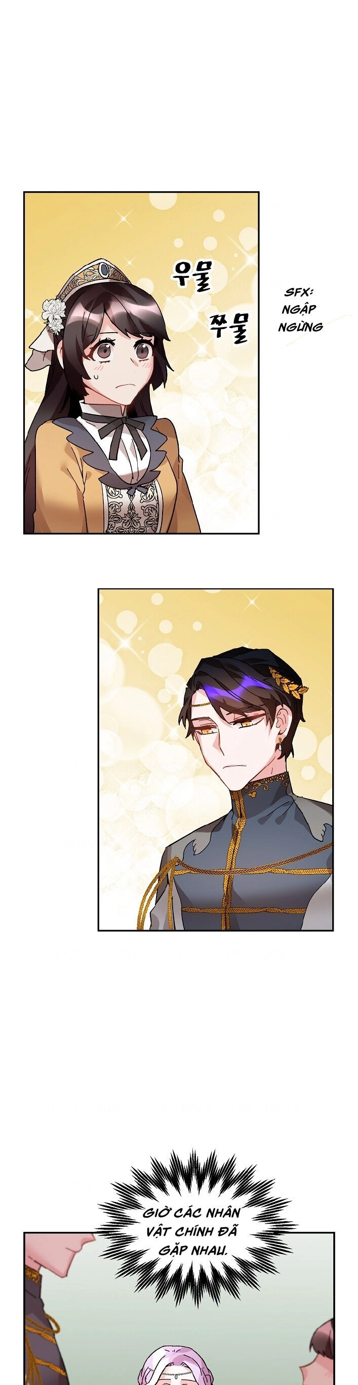 Tôi Không Muốn Trở Thành Hoàng Hậu Chapter 29 - 1