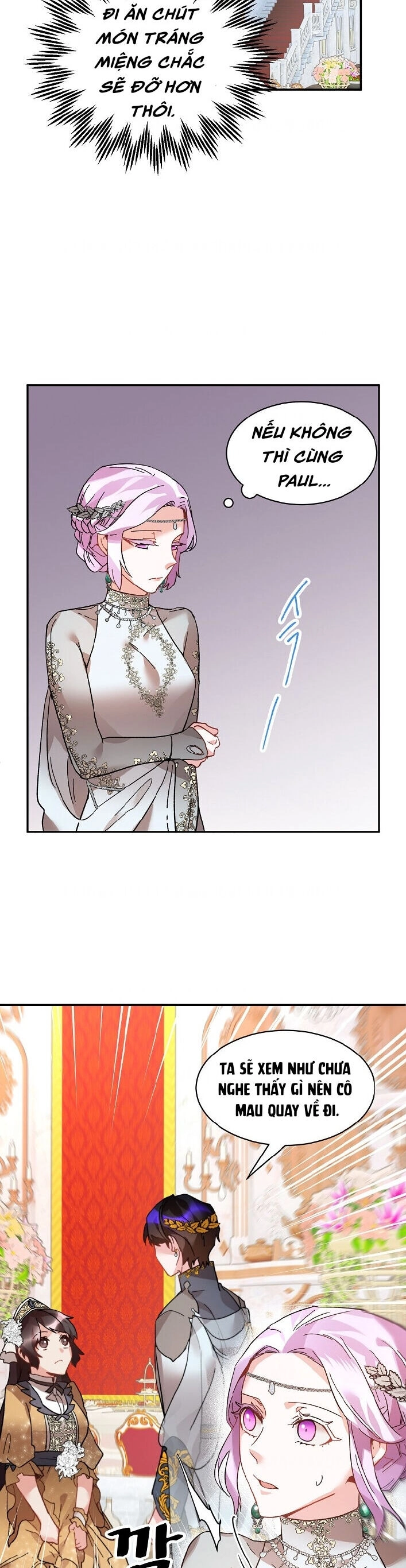 Tôi Không Muốn Trở Thành Hoàng Hậu Chapter 29 - 3