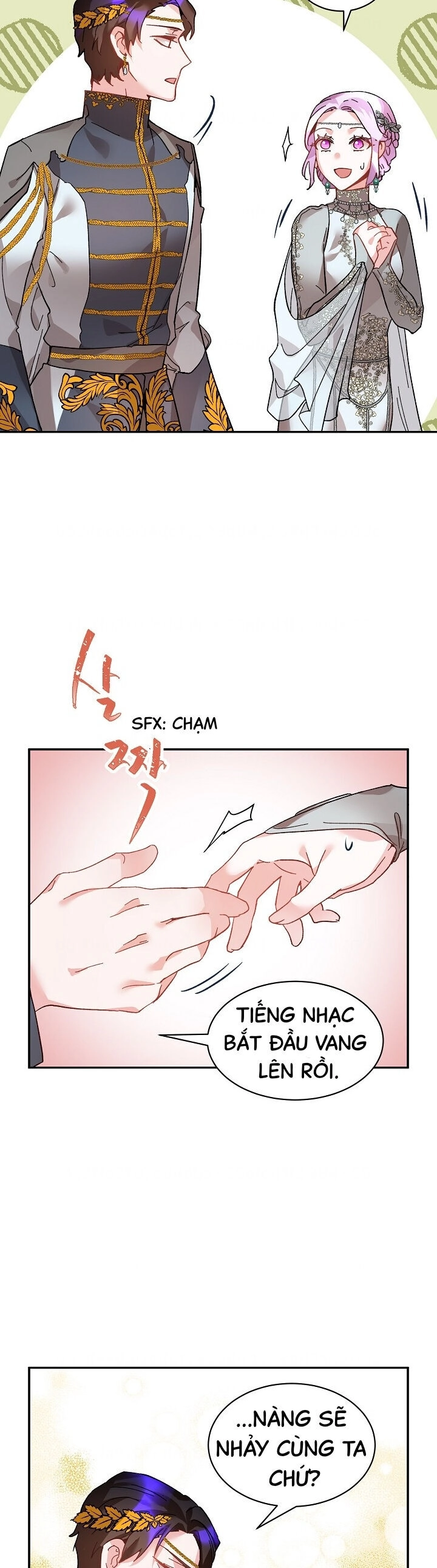 Tôi Không Muốn Trở Thành Hoàng Hậu Chapter 29 - 9