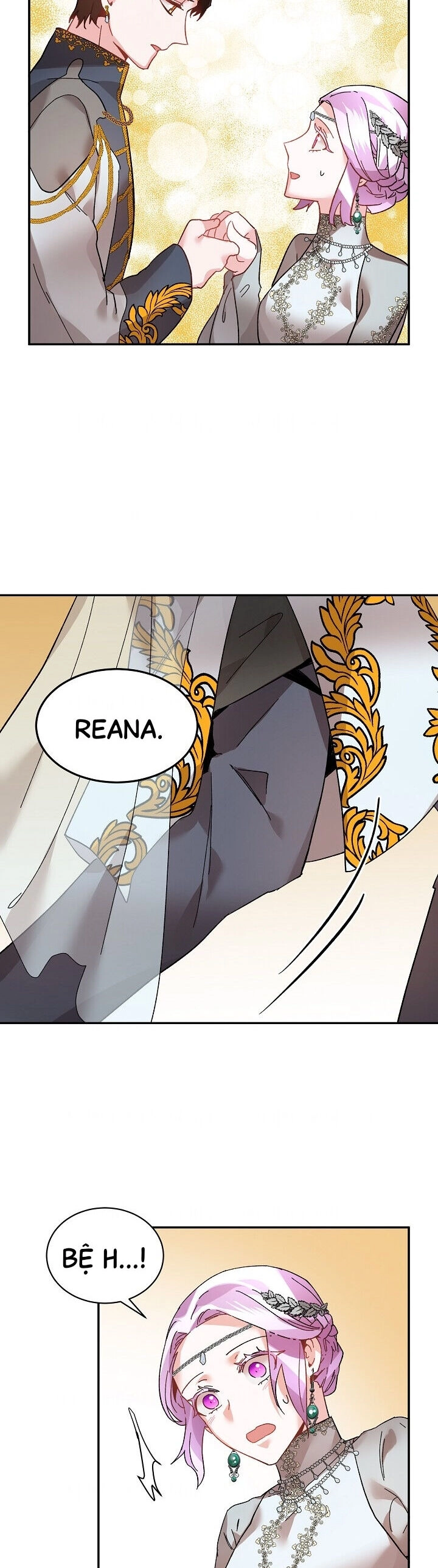 Tôi Không Muốn Trở Thành Hoàng Hậu Chapter 29 - 10