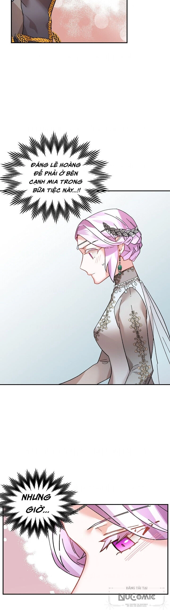 Tôi Không Muốn Trở Thành Hoàng Hậu Chapter 29 - 12