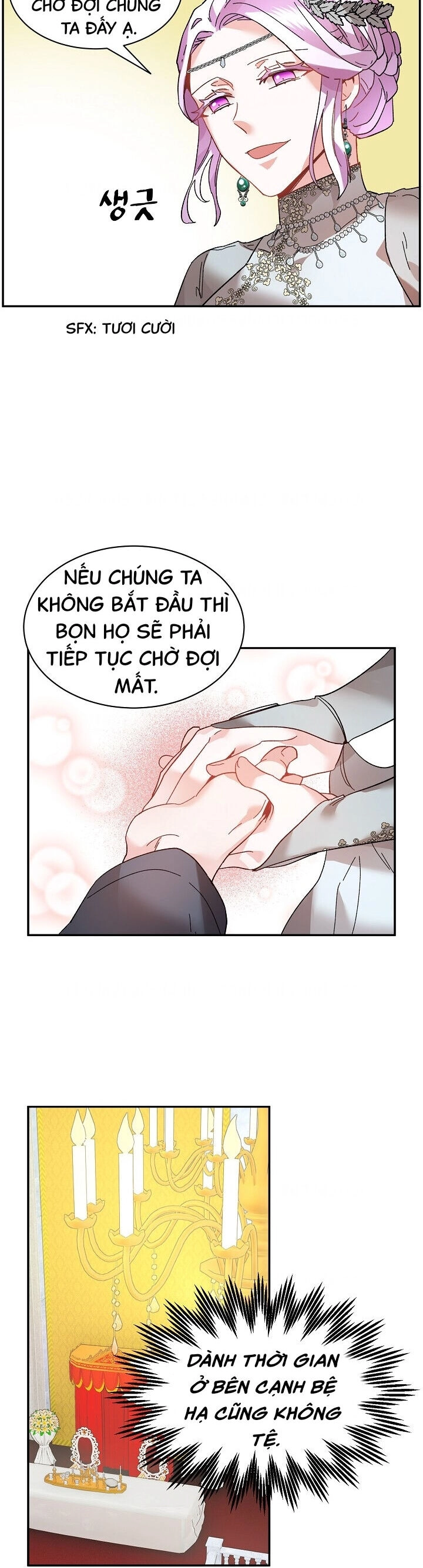 Tôi Không Muốn Trở Thành Hoàng Hậu Chapter 29 - 14
