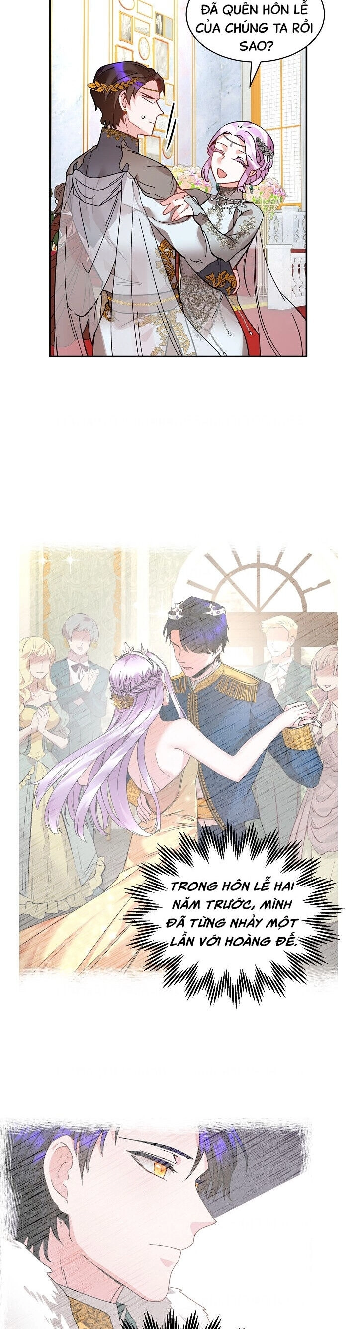 Tôi Không Muốn Trở Thành Hoàng Hậu Chapter 29 - 16