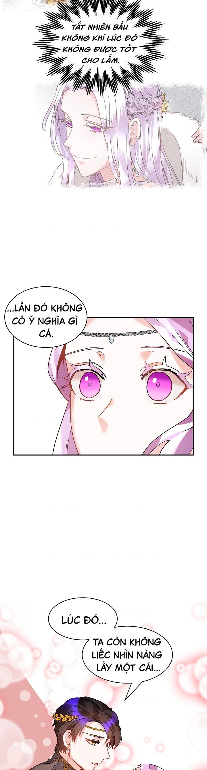 Tôi Không Muốn Trở Thành Hoàng Hậu Chapter 29 - 17