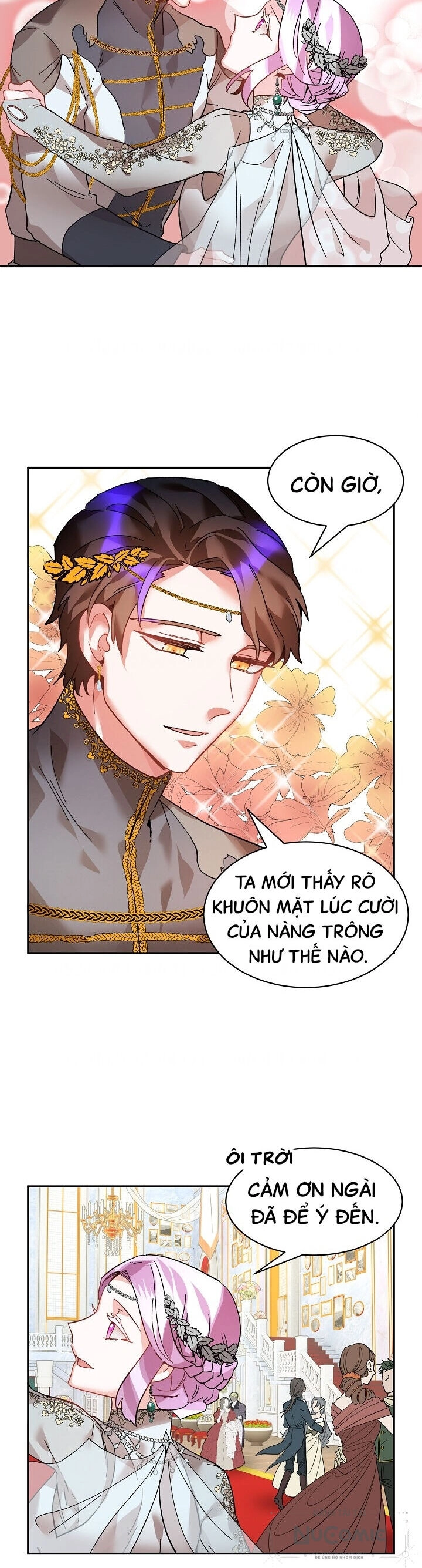 Tôi Không Muốn Trở Thành Hoàng Hậu Chapter 29 - 18