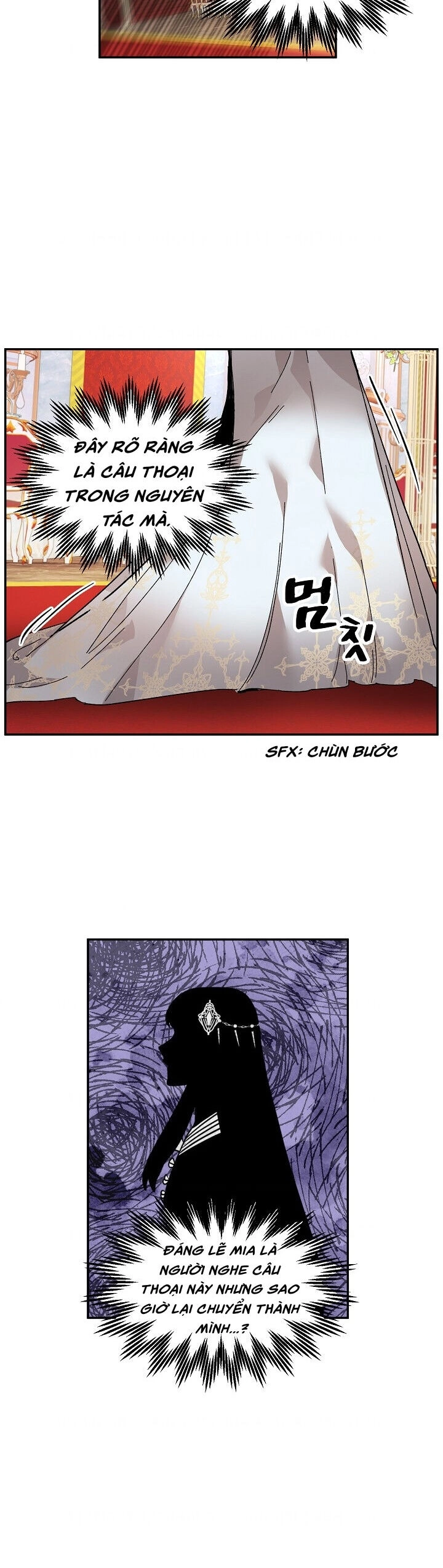 Tôi Không Muốn Trở Thành Hoàng Hậu Chapter 29 - 21