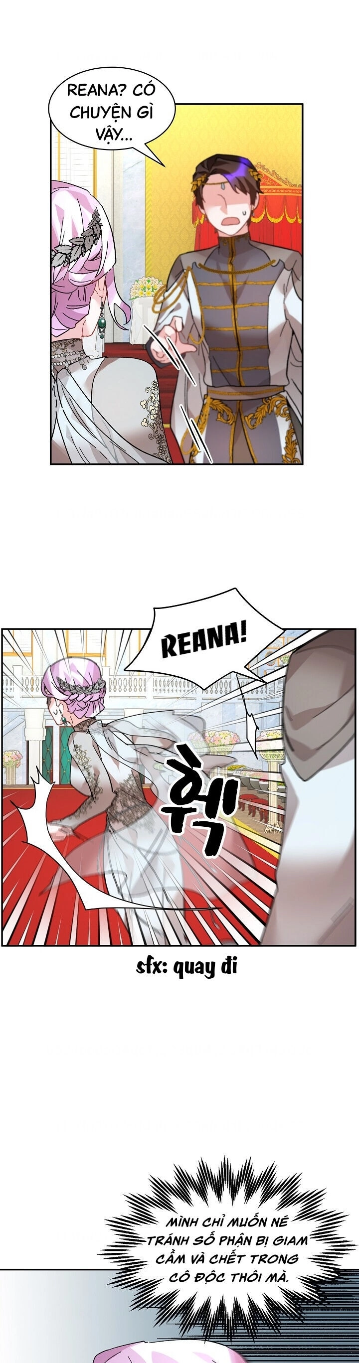 Tôi Không Muốn Trở Thành Hoàng Hậu Chapter 29 - 25