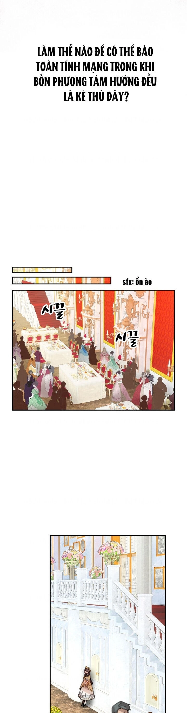 Tôi Không Muốn Trở Thành Hoàng Hậu Chapter 29 - 27