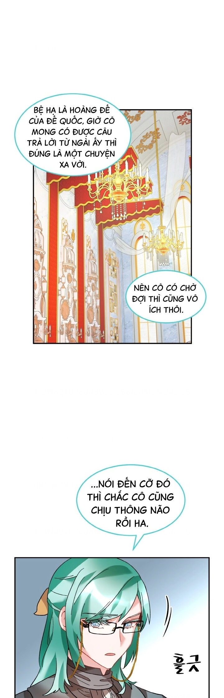 Tôi Không Muốn Trở Thành Hoàng Hậu Chapter 30 - 5