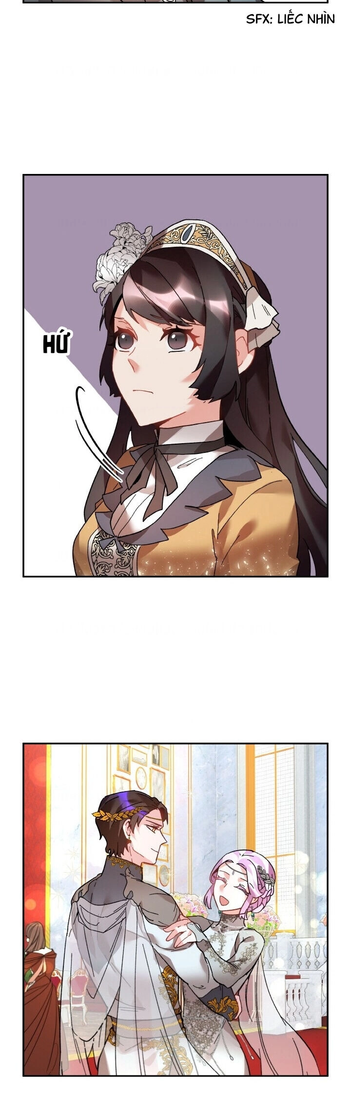 Tôi Không Muốn Trở Thành Hoàng Hậu Chapter 30 - 6