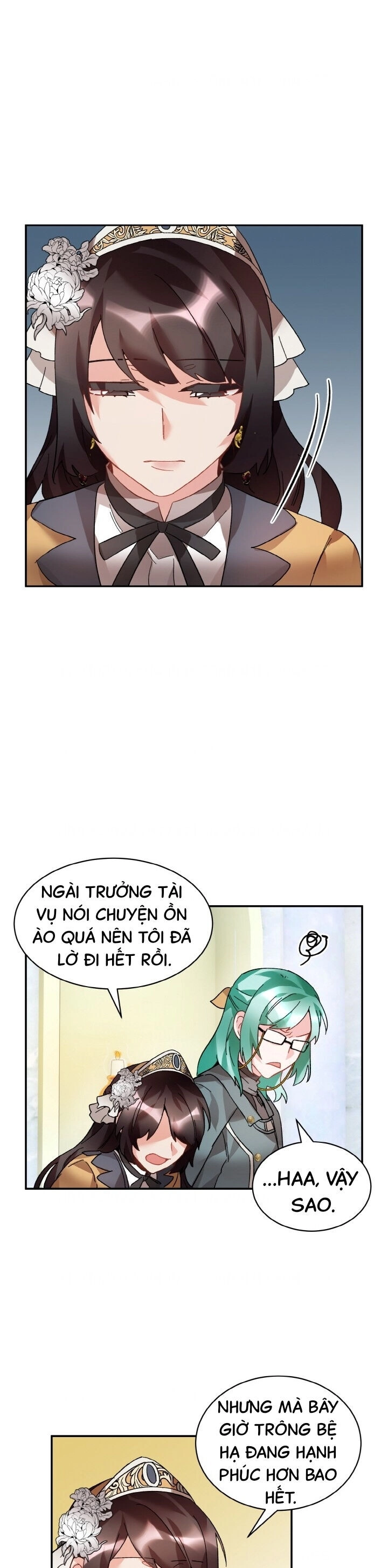 Tôi Không Muốn Trở Thành Hoàng Hậu Chapter 30 - 8