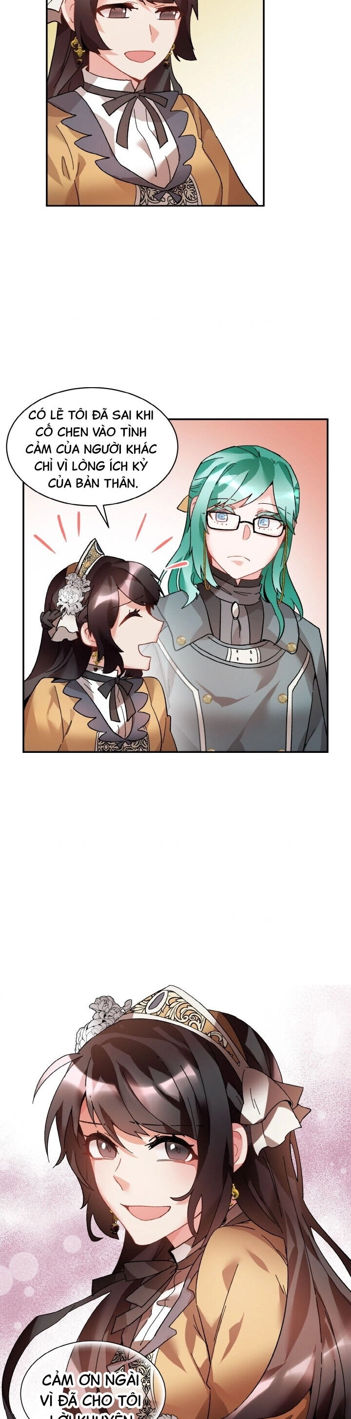 Tôi Không Muốn Trở Thành Hoàng Hậu Chapter 30 - 9