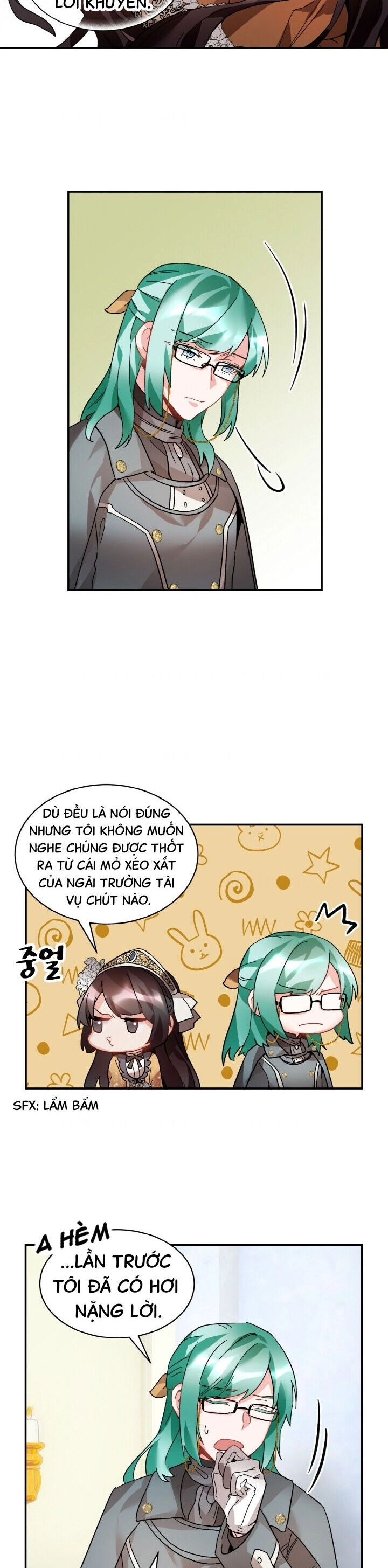 Tôi Không Muốn Trở Thành Hoàng Hậu Chapter 30 - 10