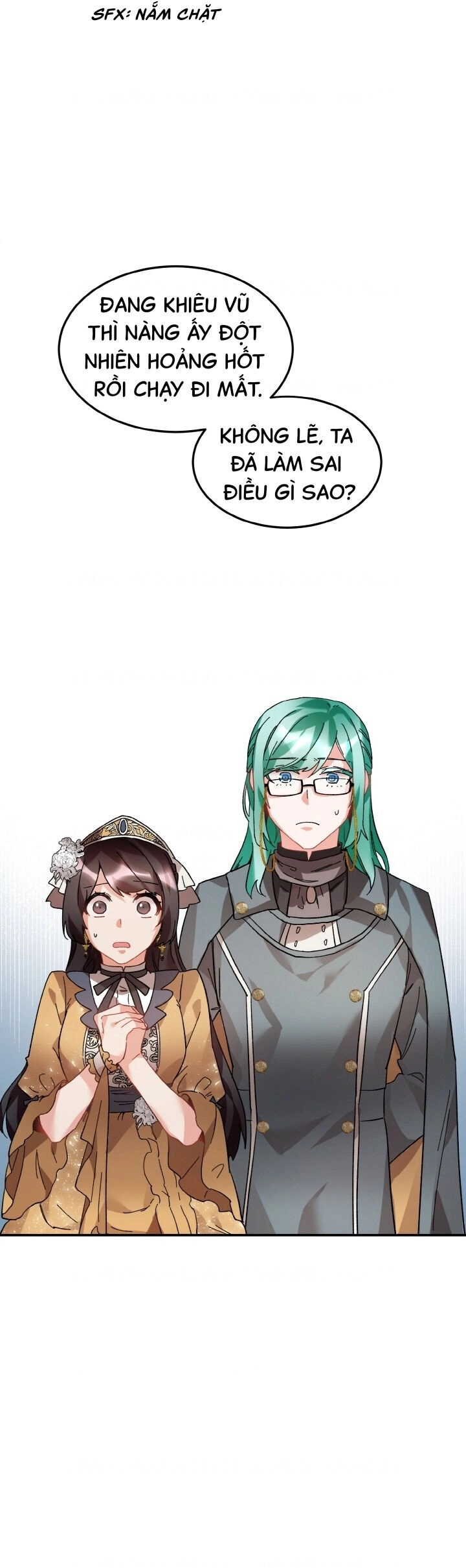 Tôi Không Muốn Trở Thành Hoàng Hậu Chapter 30 - 13