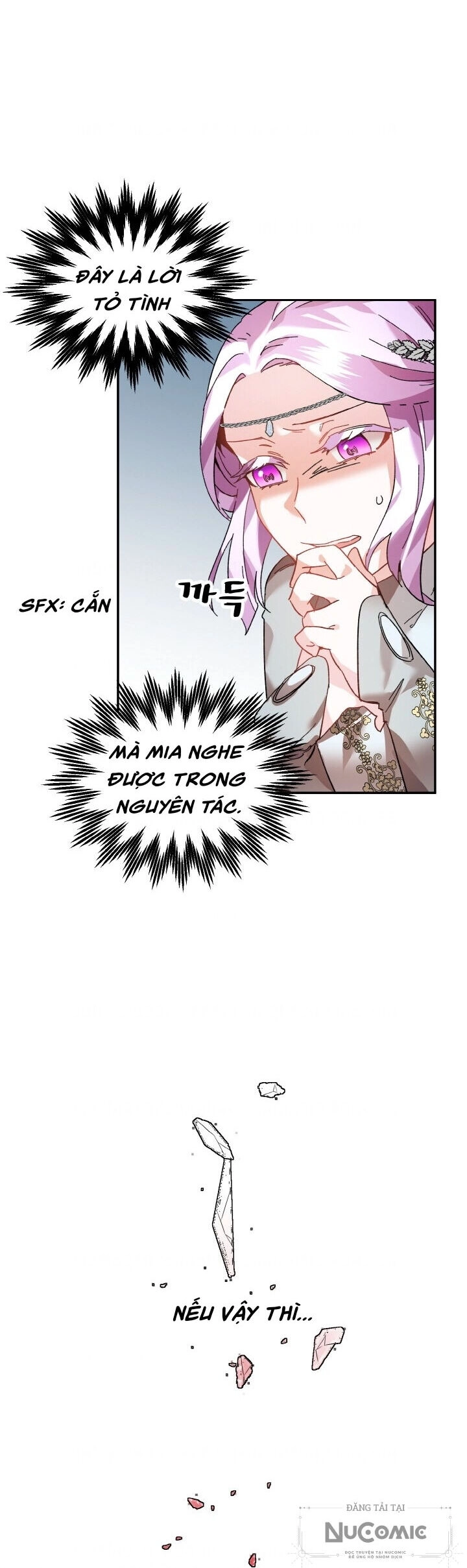 Tôi Không Muốn Trở Thành Hoàng Hậu Chapter 30 - 16