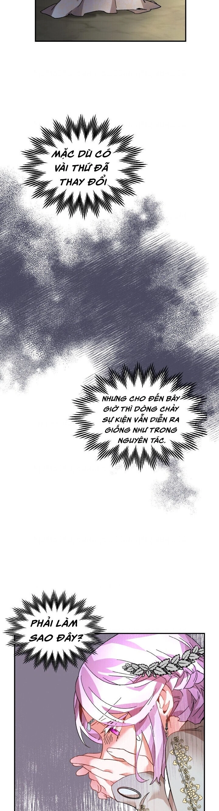 Tôi Không Muốn Trở Thành Hoàng Hậu Chapter 30 - 20