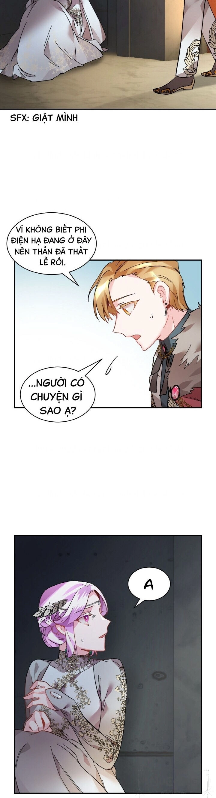 Tôi Không Muốn Trở Thành Hoàng Hậu Chapter 30 - 22