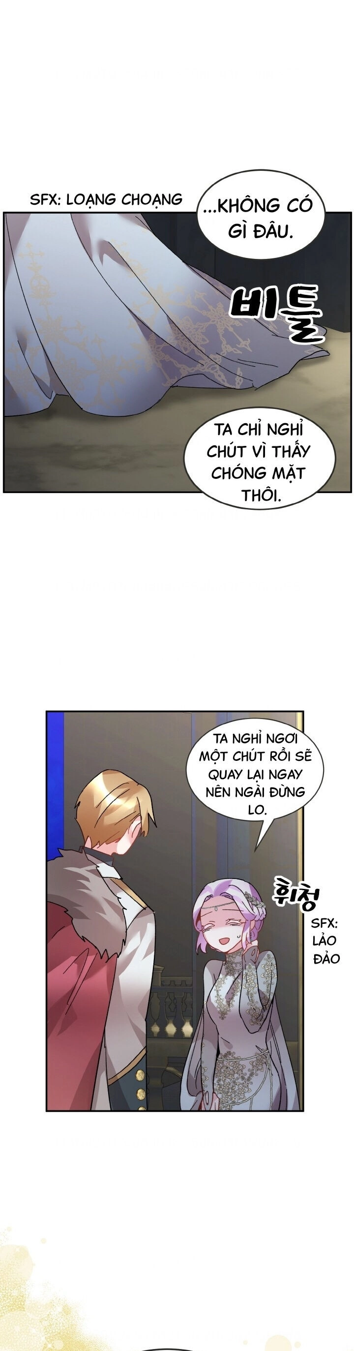 Tôi Không Muốn Trở Thành Hoàng Hậu Chapter 30 - 23