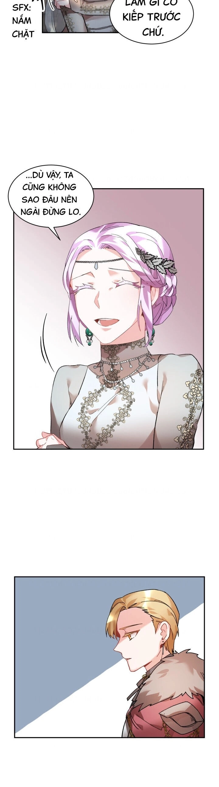 Tôi Không Muốn Trở Thành Hoàng Hậu Chapter 31 - 4