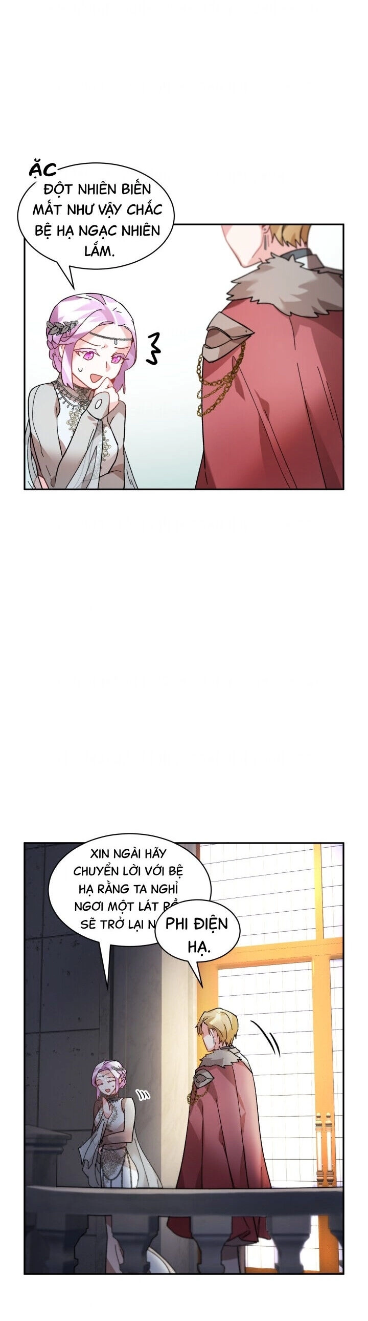 Tôi Không Muốn Trở Thành Hoàng Hậu Chapter 31 - 5